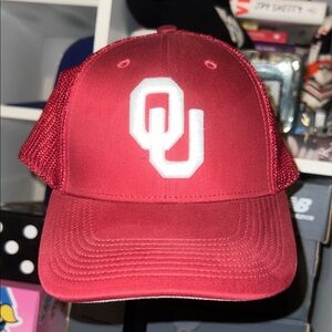 Oklahoma Sooners Nike Dri Fit hat